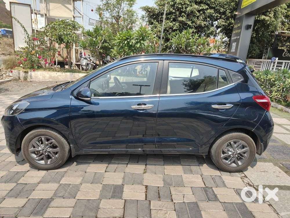 Hyundai Grand I10 Nios Sportz, 2021, Cng & Hybrids