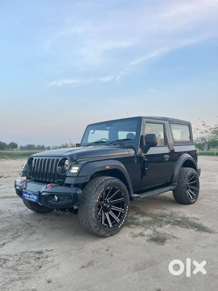Mahindra Thar Lx Hard Top Diesel Mt Rwd, 2023, Diesel