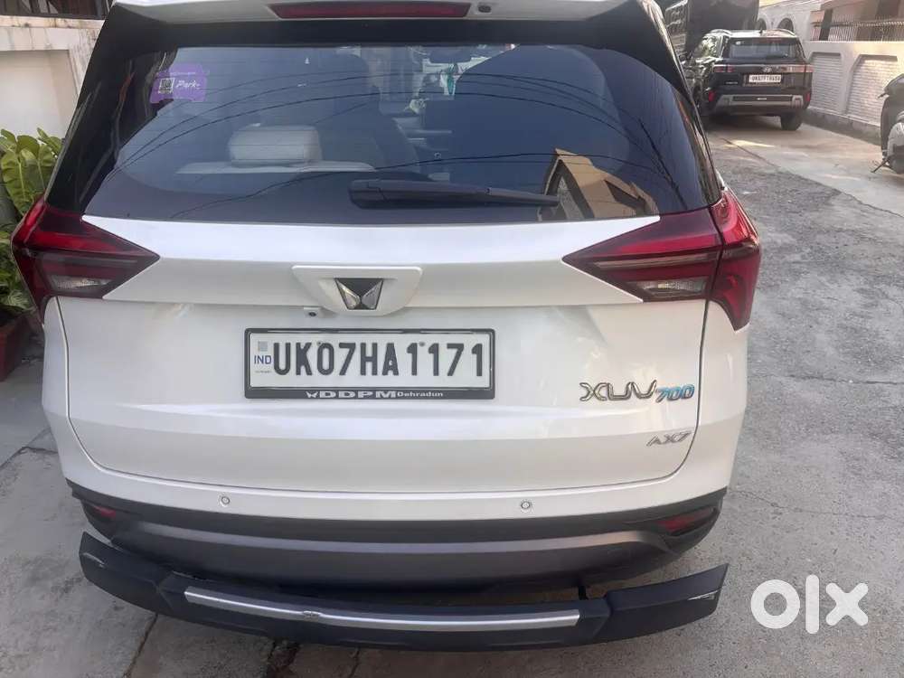 Mahindra Xuv700 Ax7l 2025