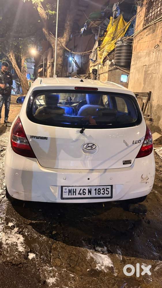 Hyundai I20 Petrol Manual 2011