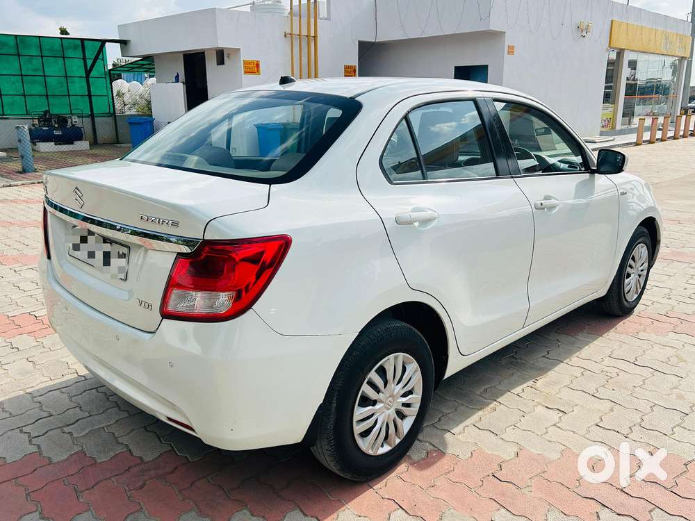 Maruti Suzuki Swift Dzire 2012-2015 Vdi, 2018, Diesel