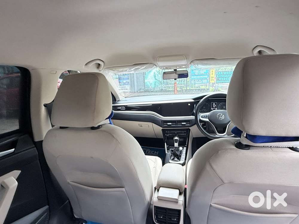 Volkswagen Virtus Petrol 2025
