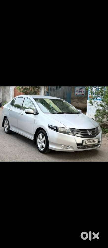 Honda City, 2010, Cng & Hybrids