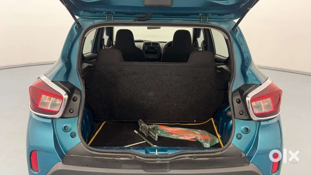 Renault Kwid 2019-ongoing 1.0 Rxl Amt, 2020, Petrol