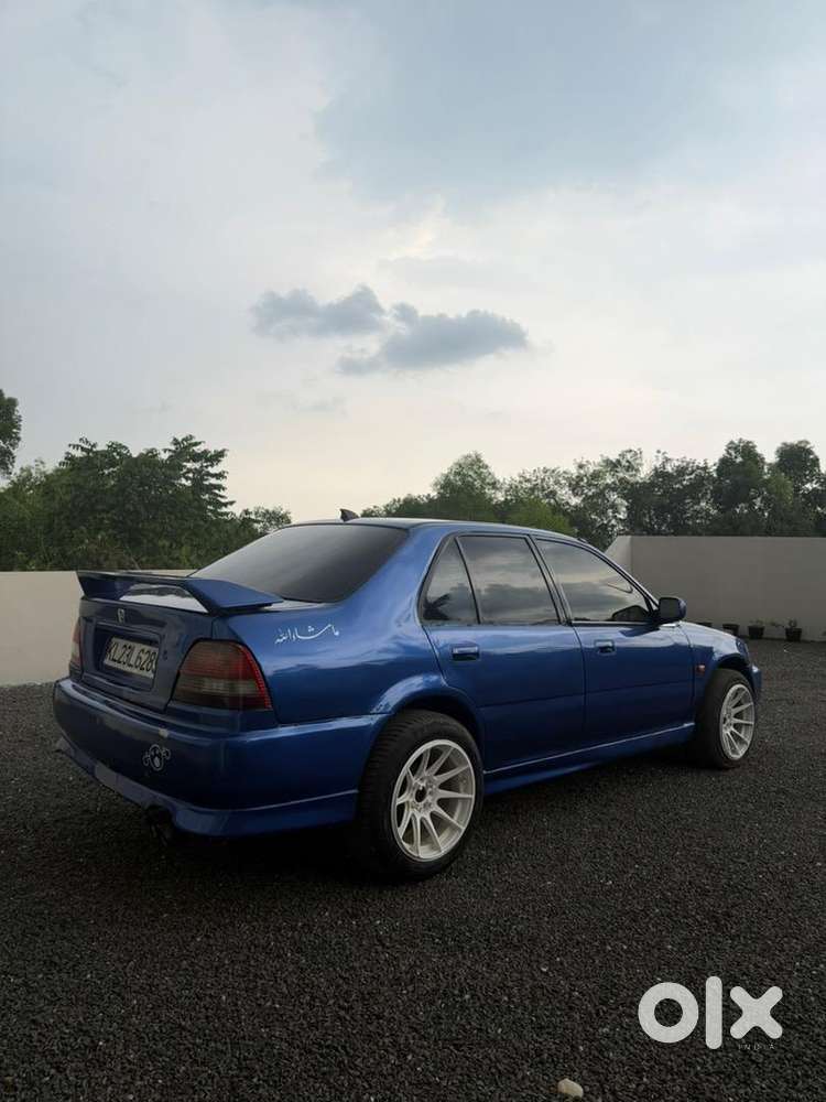Honda City 2003