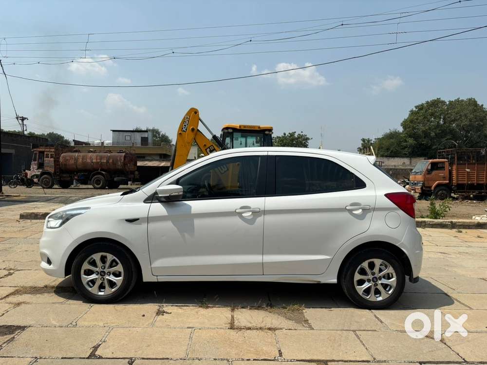 Ford Figo 2017 Diesel Good Condition