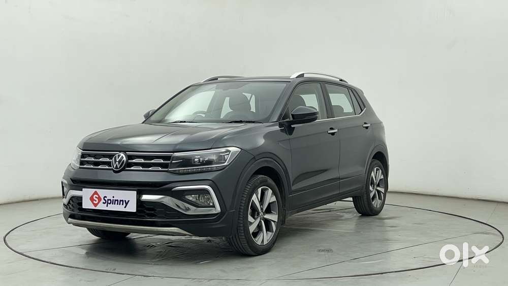 Volkswagen Taigun Topline 1.0 Tsi At (electric Seats), 2022, Petrol