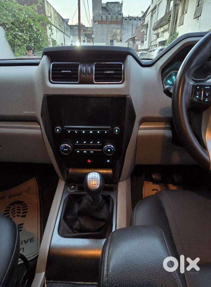 Mahindra Scorpio S11 Mt 7s, 2021, Diesel