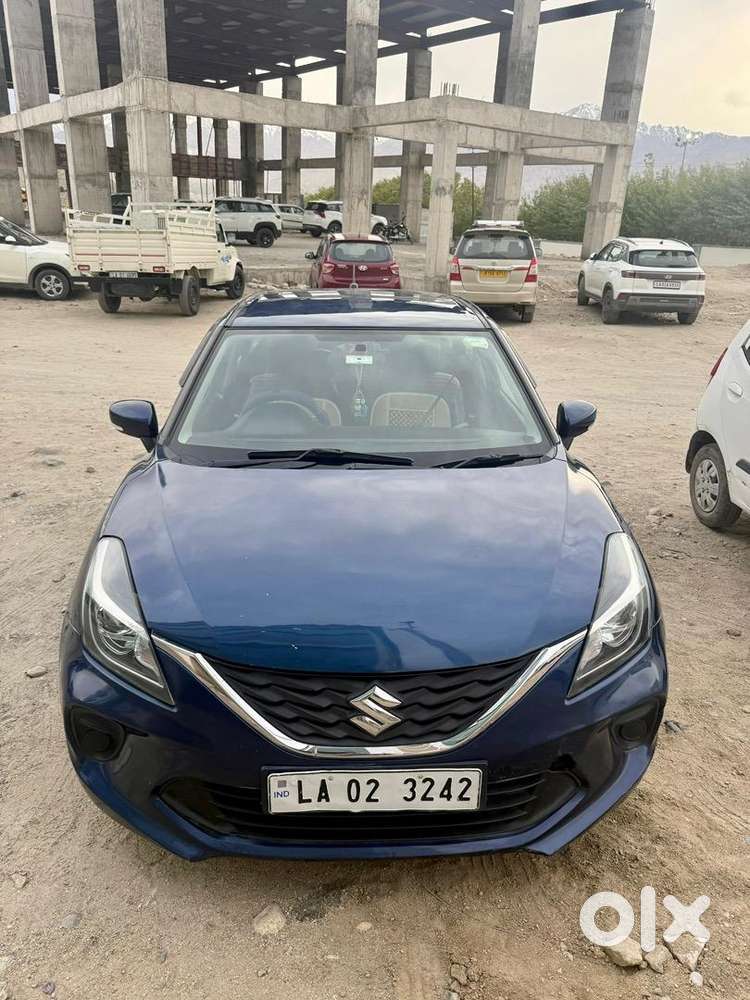 Maruti Suzuki Baleno 2021 Petrol Good Condition
