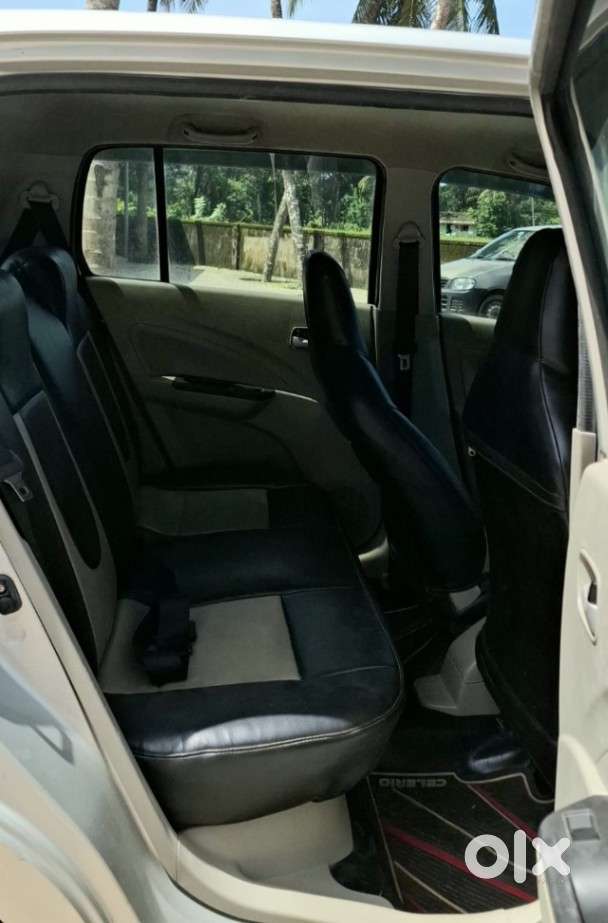 Maruti Suzuki Celerio Zxi, 2015, Petrol