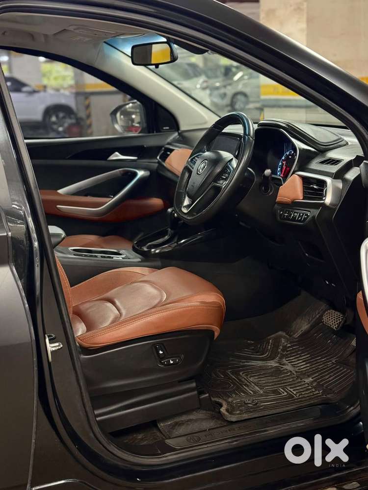 Mg Hector Plus 1.5 Smart Dct, 2021, Petrol