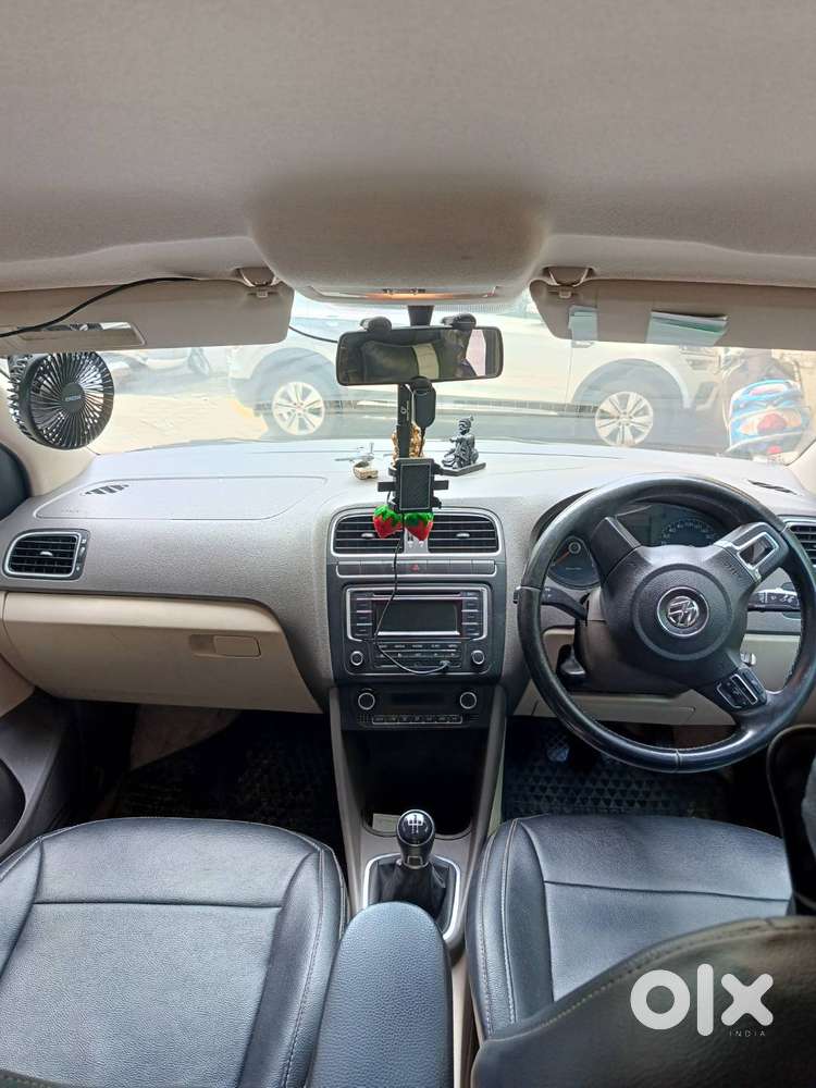 Volkswagen Vento Diesel 2014