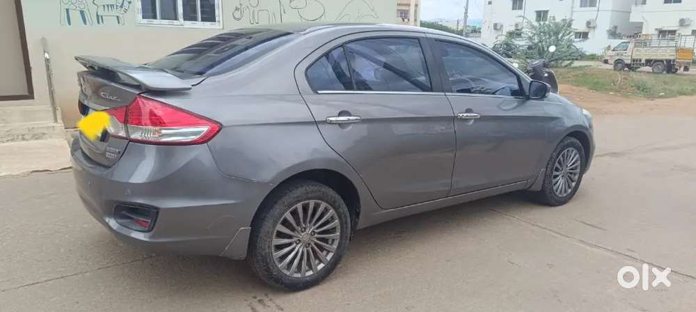 Maruti Suzuki Ciaz Zdi 2016