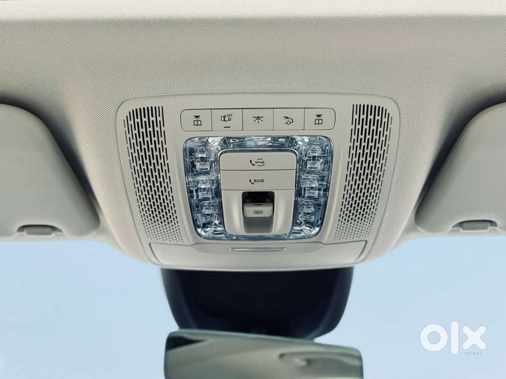 Mercedes-benz Gle 300d 4matic Lwb, 2021, Diesel