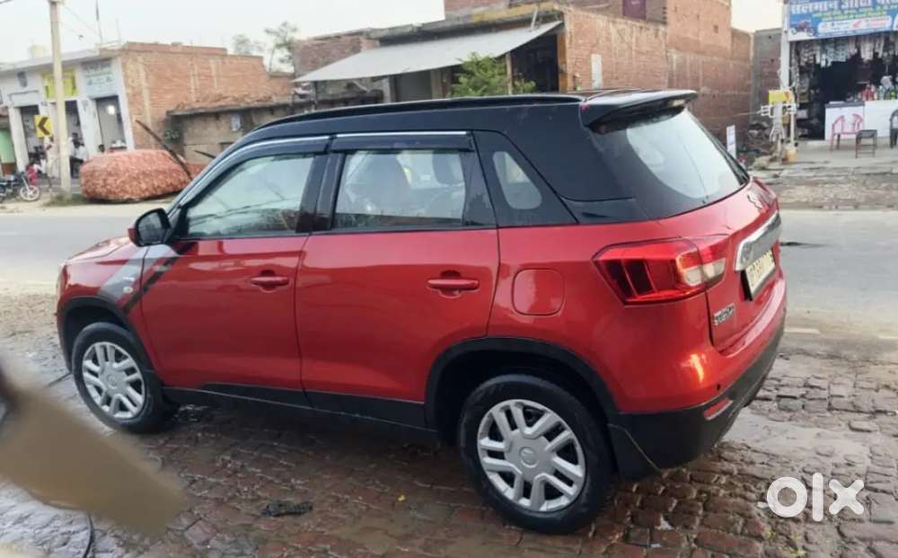 Maruti Brezza Vdi 2018