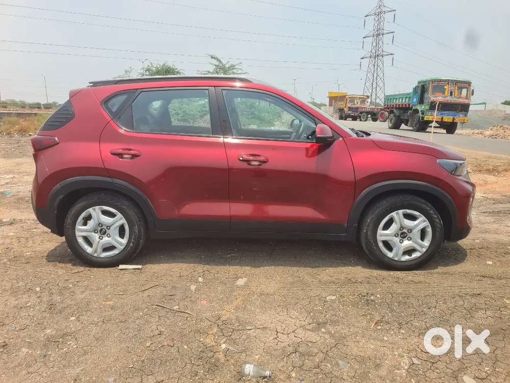 Kia Sonet 2020 Diesel Well Maintained