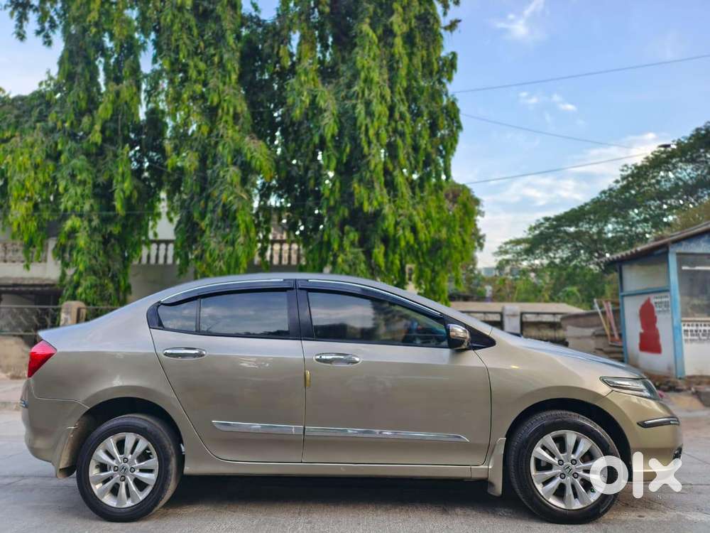 Honda City V Mt Exclusive, 2012, Petrol