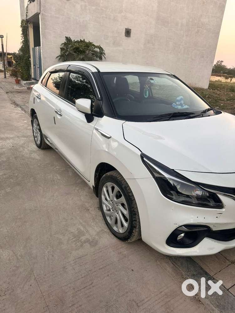 Maruti Suzuki Baleno 2022 Petrol 35000 Km Driven