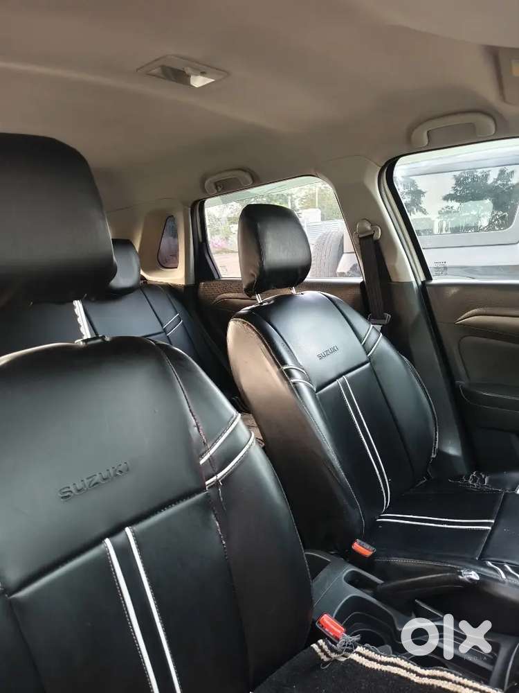 Maruti Suzuki Brezza Vdi 2018