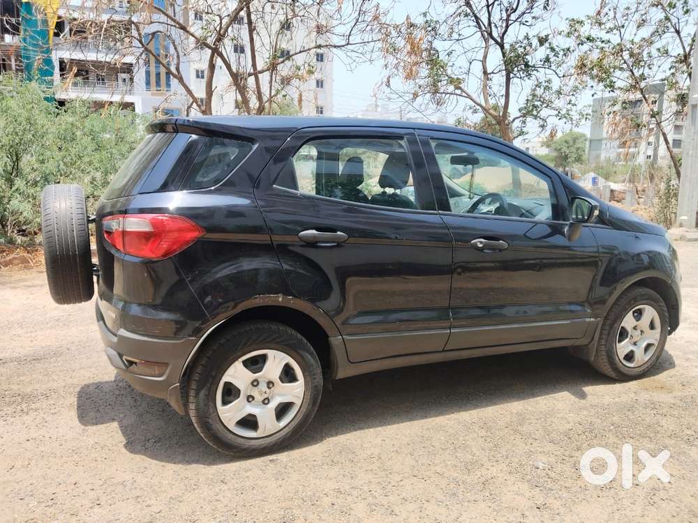 Ford Ecosport [2013-2015] 1.5 Ambiente Tdci, 2013, Diesel