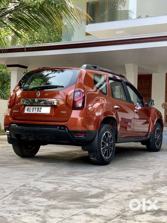 Renault Duster 85ps Diesel Rxs, 2016, Diesel