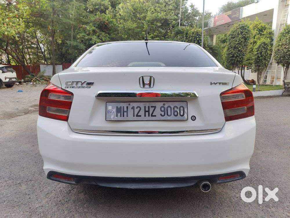 Honda City V At Exclusive, 2012, Cng & Hybrids