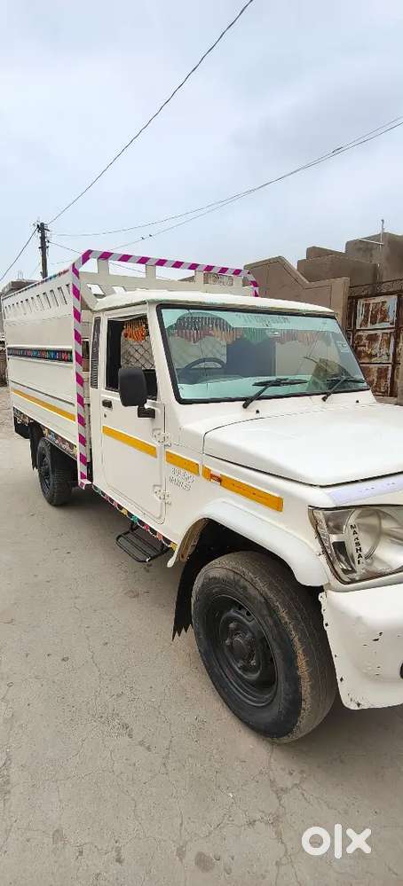 Mahindra Bolero 2017 Diesel
