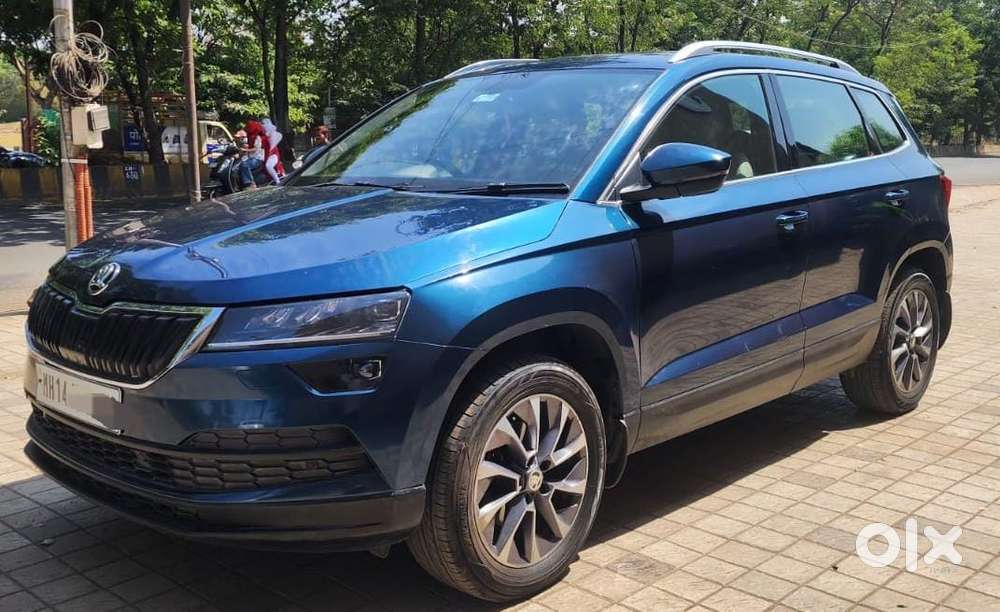 Skoda Karoq 1.5 Style At, 2020, Petrol