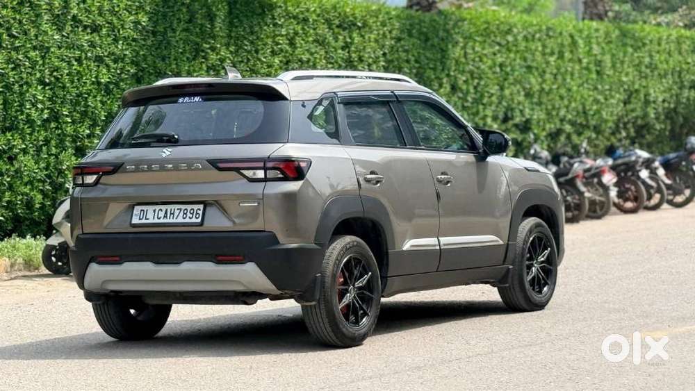 Maruti Suzuki Brezza 1.5 Zxi Plus Smart Hybrid, 2024, Petrol