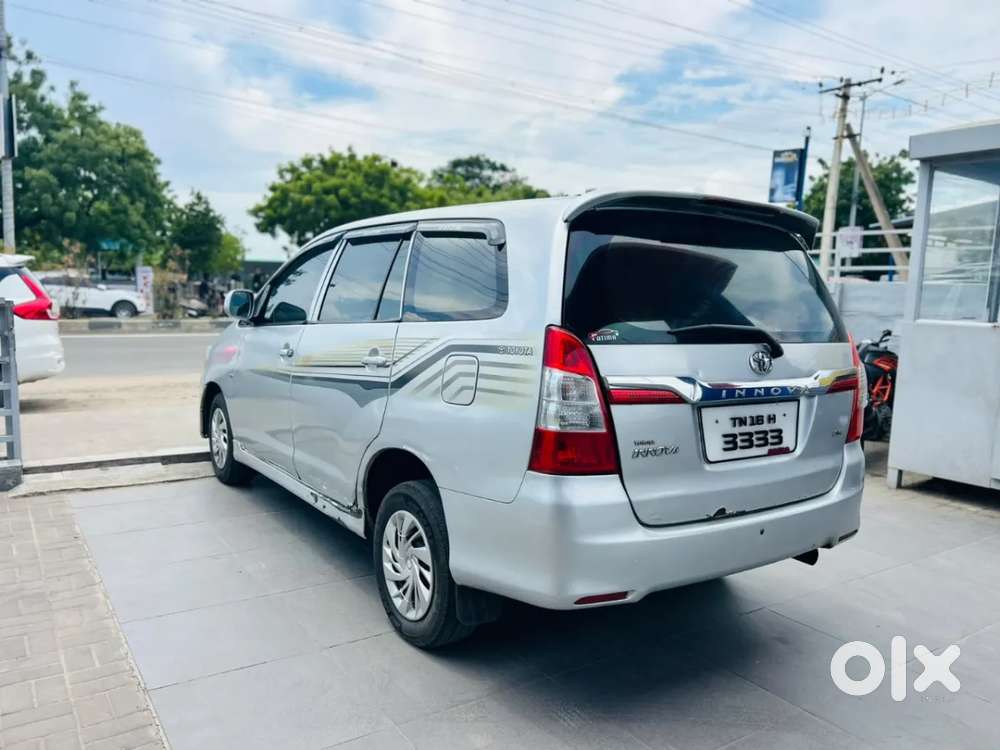 Toyota Innova, 2011, Diesel