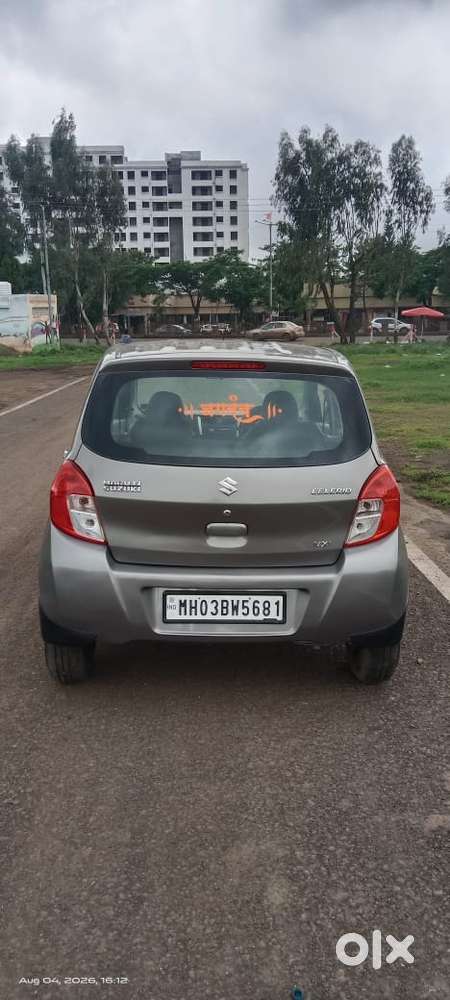 Maruti Suzuki Celerio Vxi, 2015, Petrol