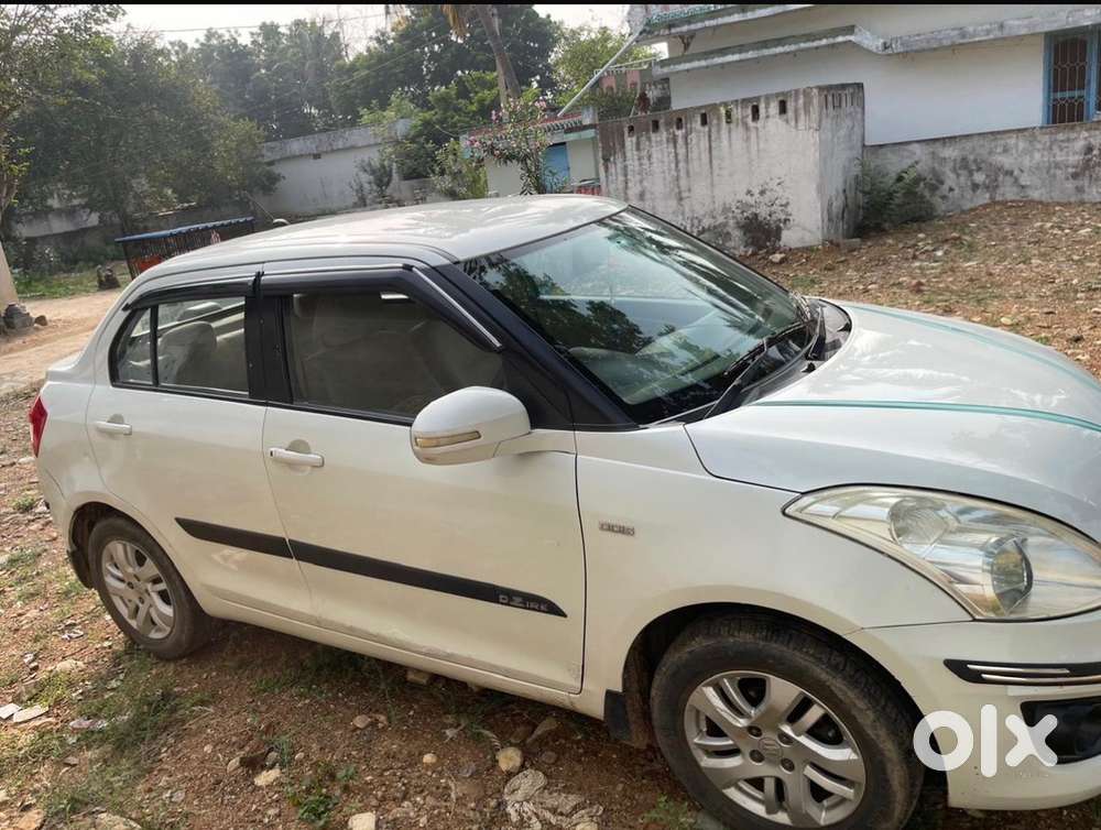 Maruti Suzuki Swift Dzire 2012