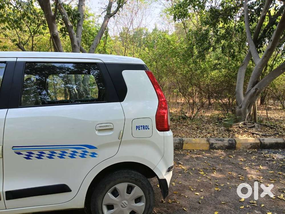 Maruti Suzuki Wagon R 2020 Petrol Good Condition