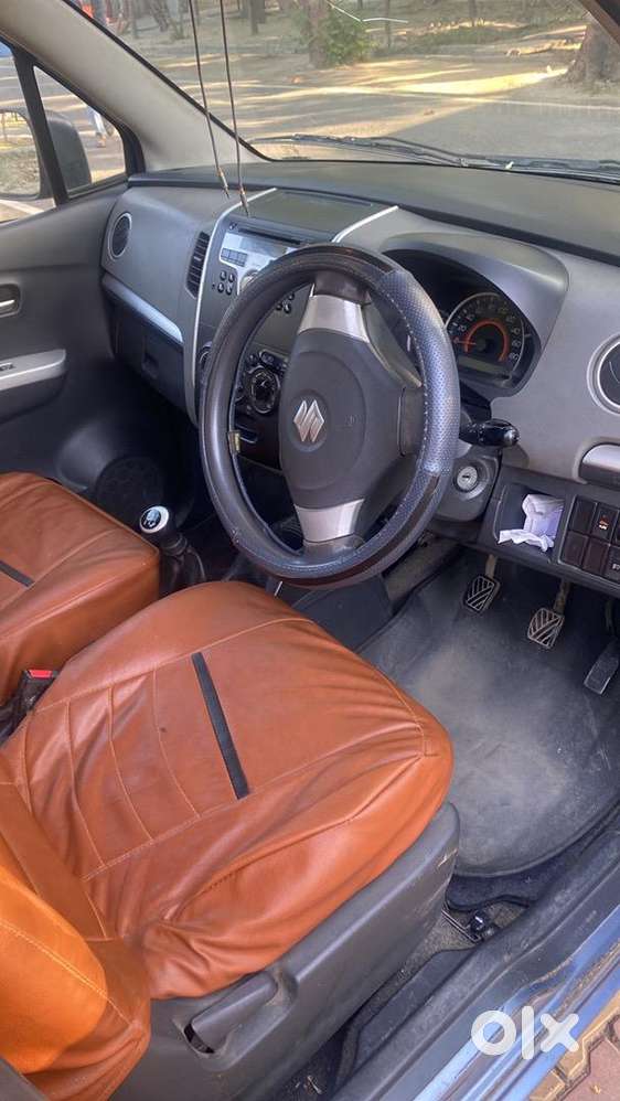 Maruti Suzuki Wagon R Flex Fuel 2013 Petrol 100000 Km Driven