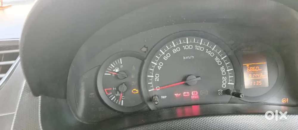 2016 Maruti Suzuki Dzire 1.2 Lxi