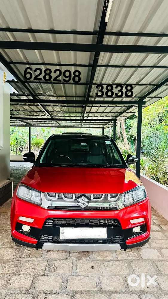 Brezza Diesel Manual Full Option