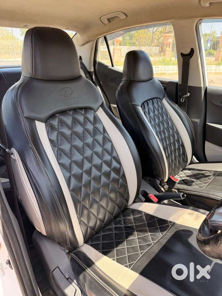 Hyundai Aura S Manual, 2023, Petrol
