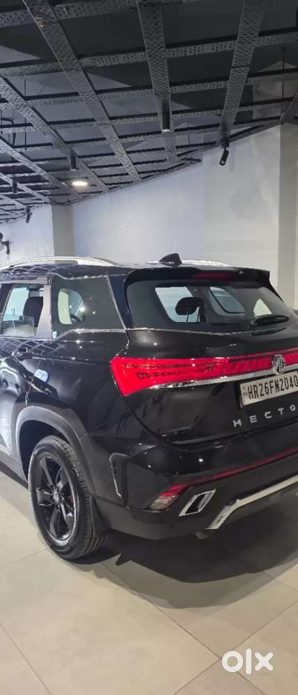 Mg Hector, 2024, Petrol