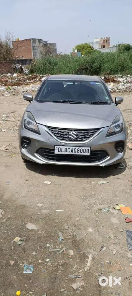 Baleno Top Varient Push Button Urgent Sell