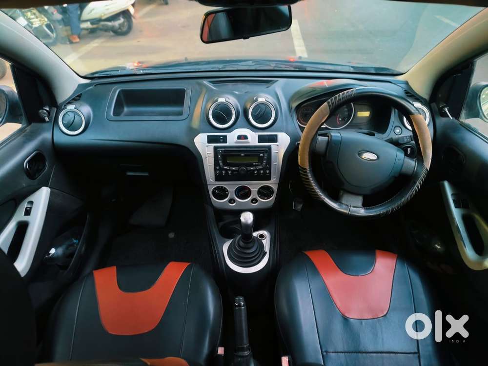 Ford Figo Duratorq Zxi 1.4, 2011, Diesel