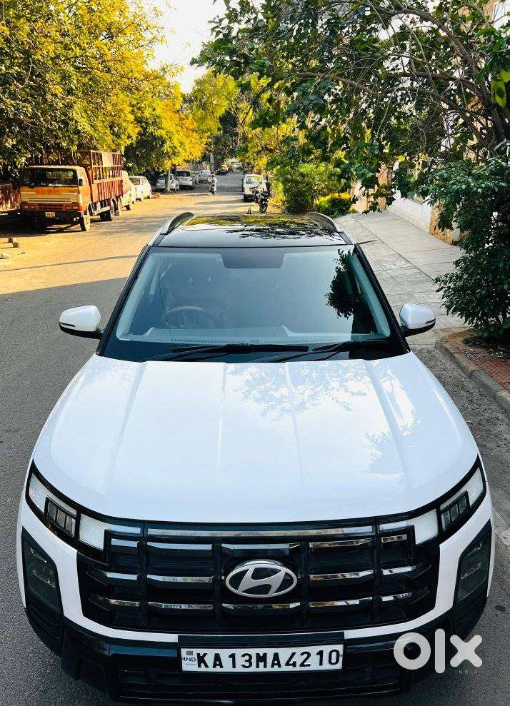 Hyundai Creta 1.5 Sx (o) Diesel, 2024, Diesel