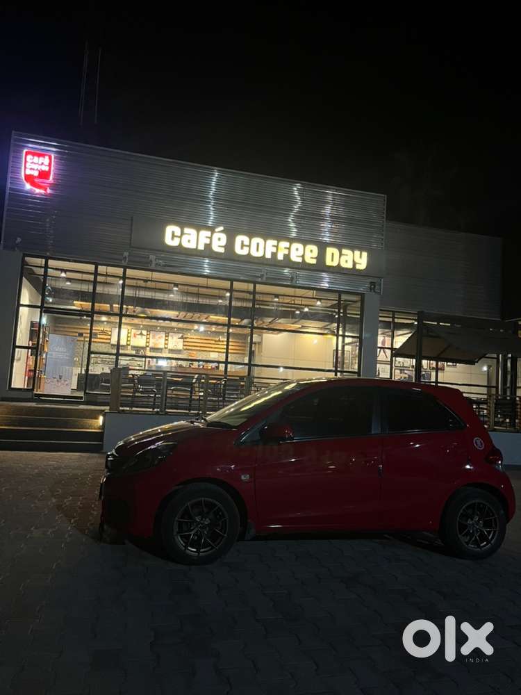 Honda Brio Sporty Look Good Neat Condition