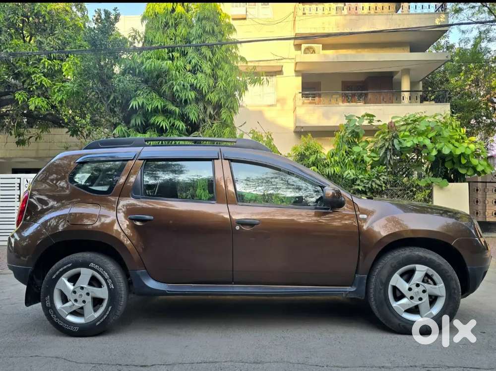 Renault Duster Diesel 2015 Rxl O