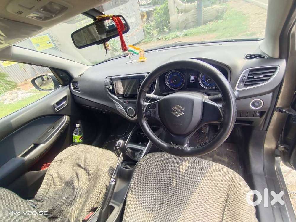 Maruti Suzuki Baleno Zeta, 2021, Petrol