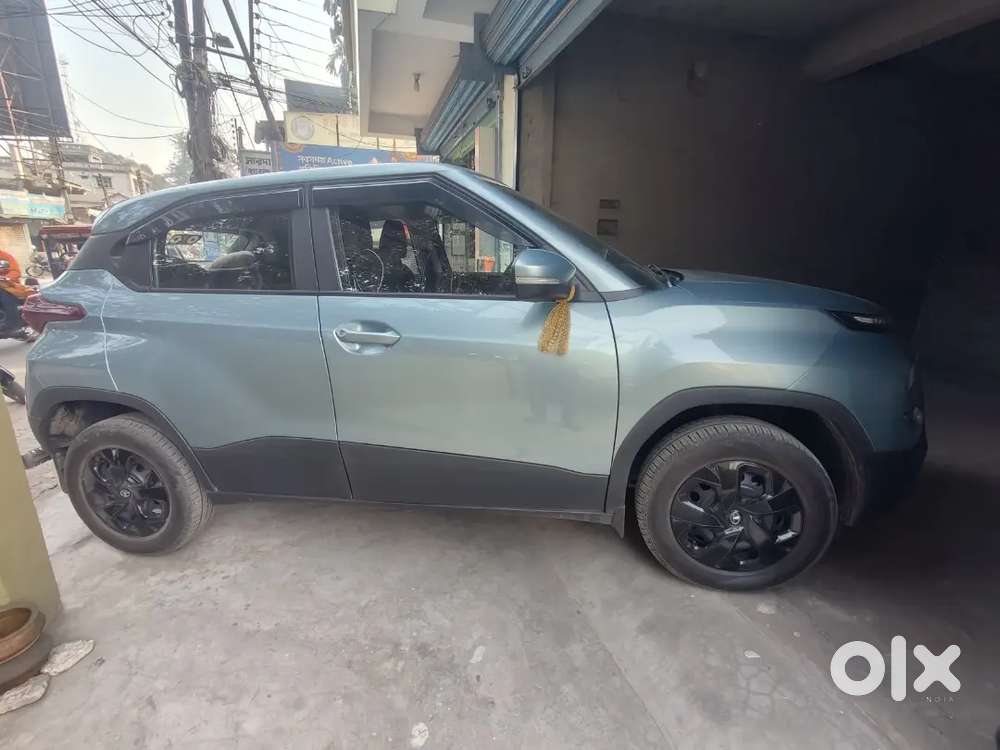 Tata Punch 2022 Petrol Well Maintained