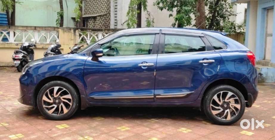 Maruti Suzuki Baleno 1.2 Alpha, 2019, Petrol