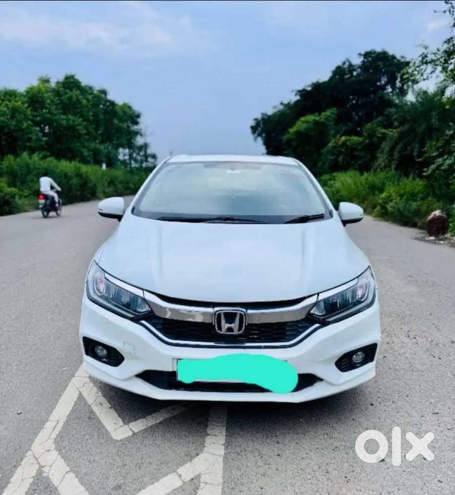 Honda 0 Alpha 2018