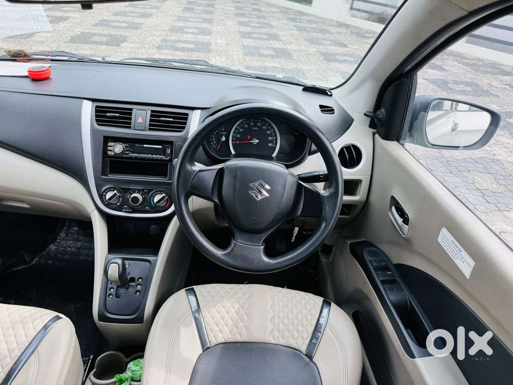 Maruti Suzuki Celerio Vxi At, 2015, Petrol