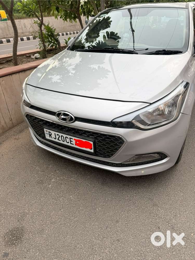 Hyundai I20 Diesel Manual 2017