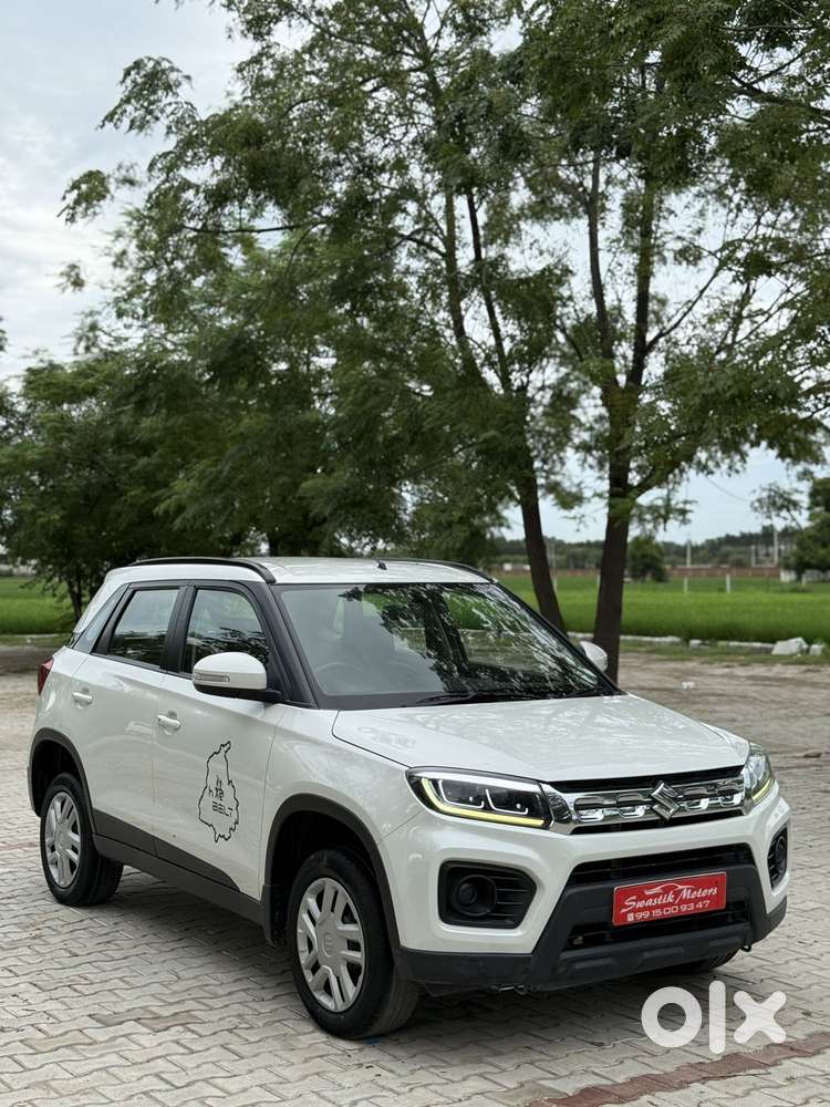 Maruti Suzuki Vitara Brezza 1.5 Vxi, 2021, Petrol